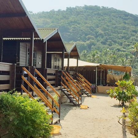 Summer Sky Beach Resort Agonda Exterior foto