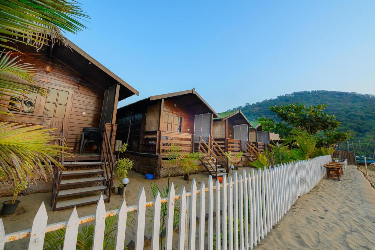 Summer Sky Beach Resort Agonda Exterior foto