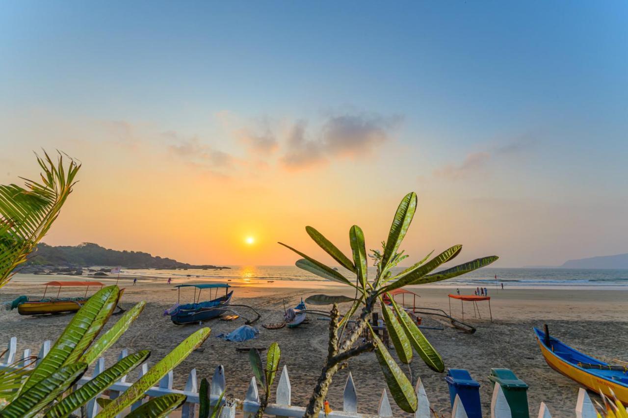 Summer Sky Beach Resort Agonda Exterior foto