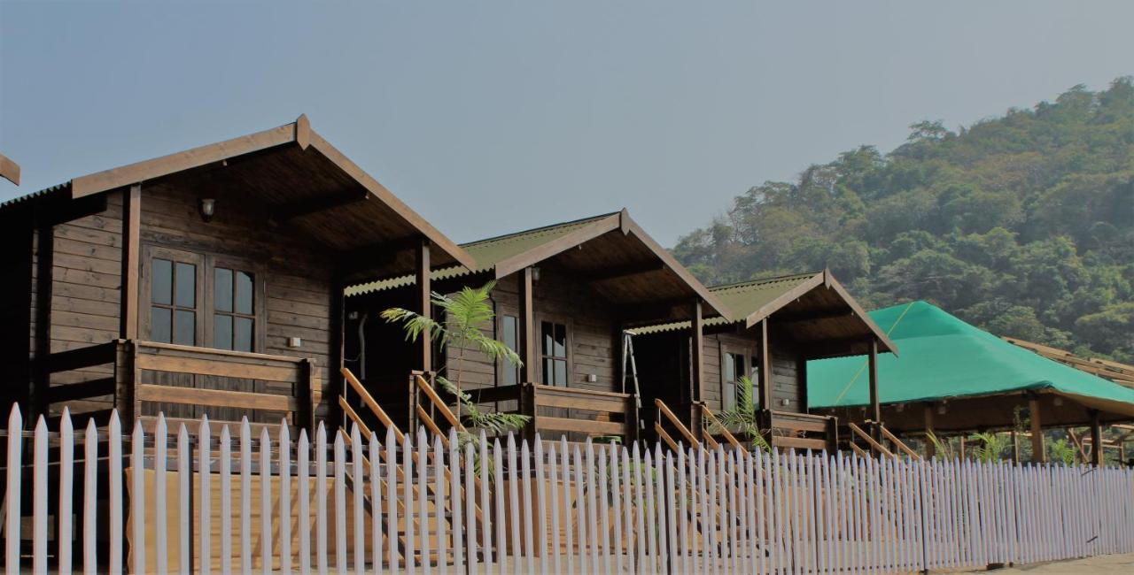 Summer Sky Beach Resort Agonda Exterior foto